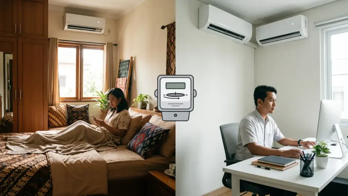 AC inverter vs non inverter